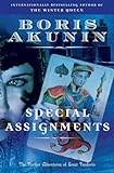 Special Assignments: The Further Adventures of Erast Fandorin