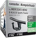 Im Lieferumfang enthalten sind die Anhängerkupplung inklusive der passenden Schrauben und der Montageanleitung, sowie der notwendige 13pol Elektrosatz, ein Adapter für 7polige Anhänger und die Montageanleitung für die Elektrik.