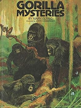 Hardcover Gorilla mysteries Book