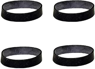 LEFITPA 4 Pack Replacement Vacuum Belt for Oreck XL Vacuum Cleaners 010-0604 0300604 030-0604 Models