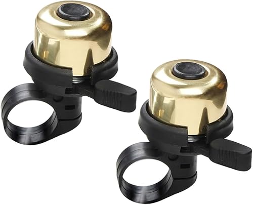 4 pcs Mini Bike Kids'+Bicycles Kids Bike minibike Loud Bell Copper Bike Bell Bike Bell for Kids disponible en Yaxa Venezuela