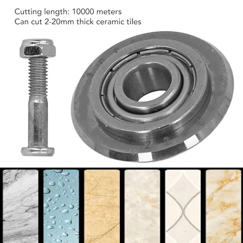 Rueda de corte de azulejos sin astillar para cerámica de 2-20mm 3