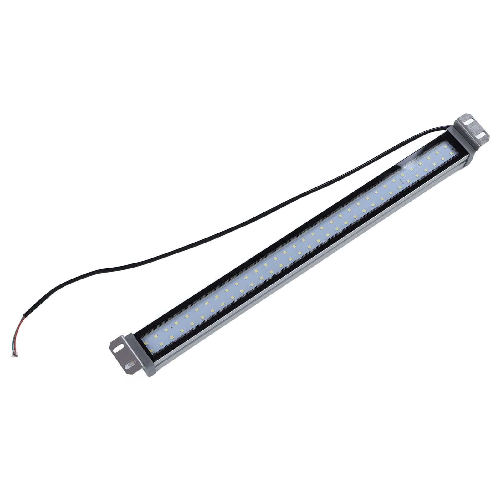 Lampa robocza LED Mavaol, wodoodporna, przeciwwybuchowa, energooszczędna, solidna lampa przemysłowa do obrabiarek CNC, centrów obróbczych i kontroli produktów