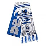Star Wars R2D2 Knit Scarf