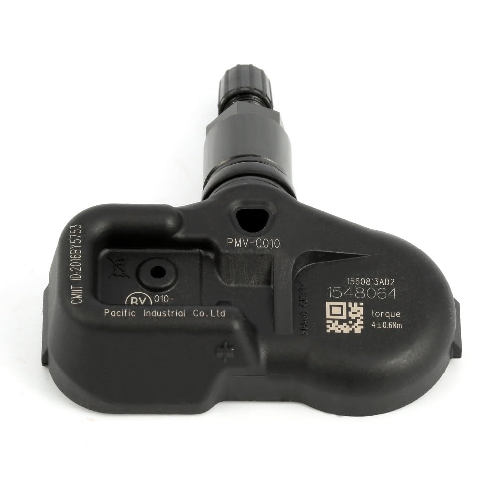 4 sensori di monitoraggio della Pressione degli Pneumatici, sistemi di monitoraggio della Pressione degli Pneumatici 42607-30060 42607-06020, per Toyota, Camry, per Corolla, Prius,