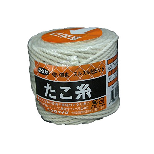 ユタカメイク(Yutaka Make) たこ糸 3.5mm×36m A-306