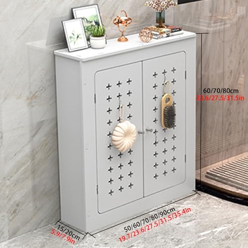 Étagère de meuble de couverture de radiateur pour gagner de la place