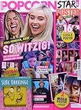  Popcorn Magazin Deutschland 2025-05 Wednesday + Poster K Pop Demon Hunter etc