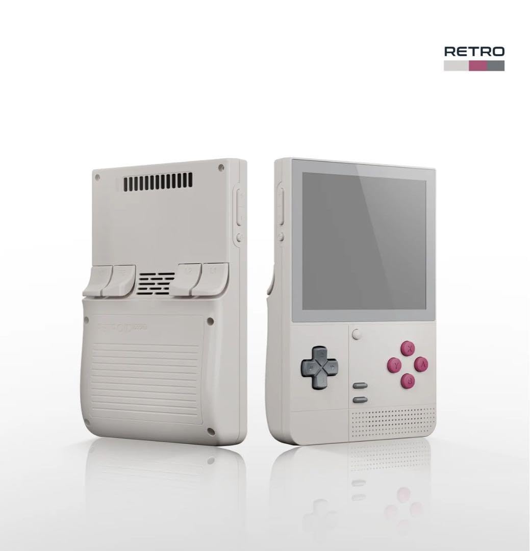 Amazon.co.jp: Retroid Pocket Classic Retro カラー : おもちゃ