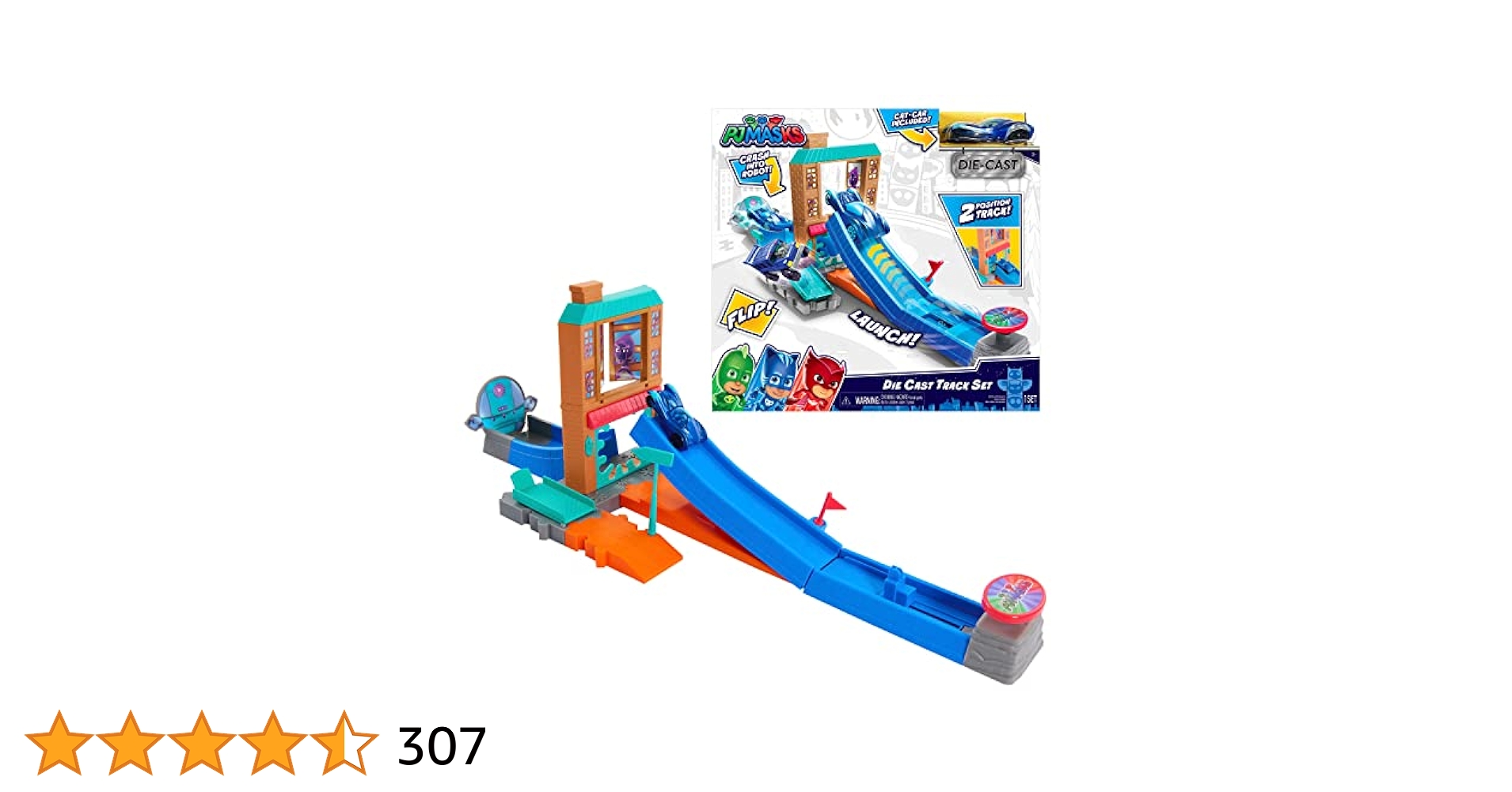 1/7 PA-15 pajama ver. ガレージキット Amazon.com: PJ Masks Die Cast Playset for 1:43 Scale