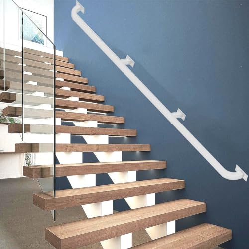 Support mural pour rampe d'escalier : évitez les chutes sur vos marches