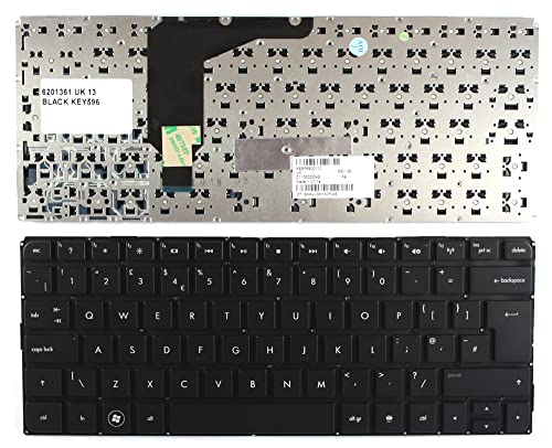 Réparer les touches bloquées avec le clavier HP Envy 13-1104tx Power4Laptops noir de rechange