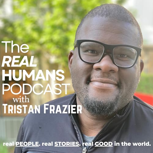 The Real Humans Podcast cover art