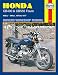 Honda CB400 and CB550, 1973-77 (Owners' Workshop Manual) (Haynes Repair Manuals)