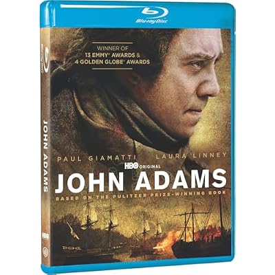 John Adams: The Complete Series (Blu-ray)