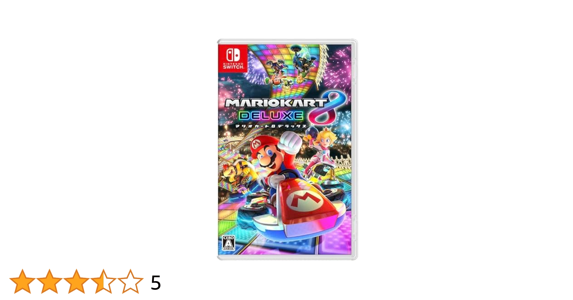 ポケットモンスター ソード & マリオカート8 デラックス Amazon.co.jp: マリオカート8 デラックス -Switch : おもちゃ