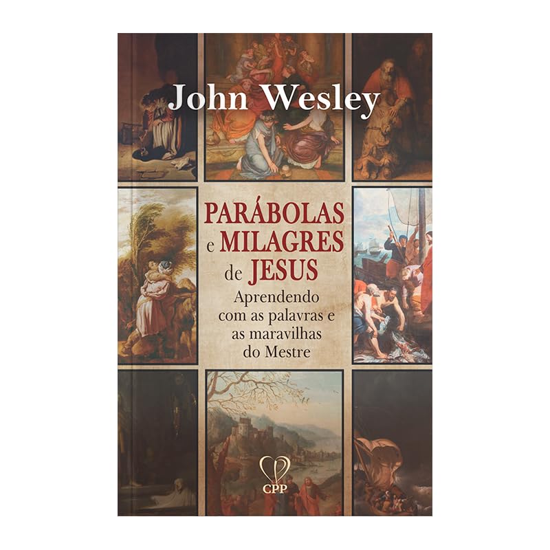 Parábolas e milagres de Jesus