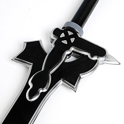 Amazon.co.jp: Kiumi コスプレ 道具 武器 樹脂製 エリュシデータ