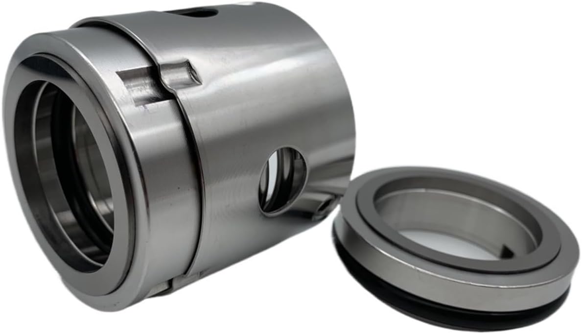104U-75/80/85/90/100/110/120, 104/104U Series Unbalanced Mechanical Seals (Material: WWF, TC/TC/V)(104U-90 TC-TC-VIT)