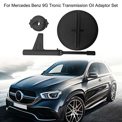 RuleaxAsi Conjunto de Ferramentas de Drenagem de Óleo Ferramentas Compatíveis com Mercedes Benz 9G T