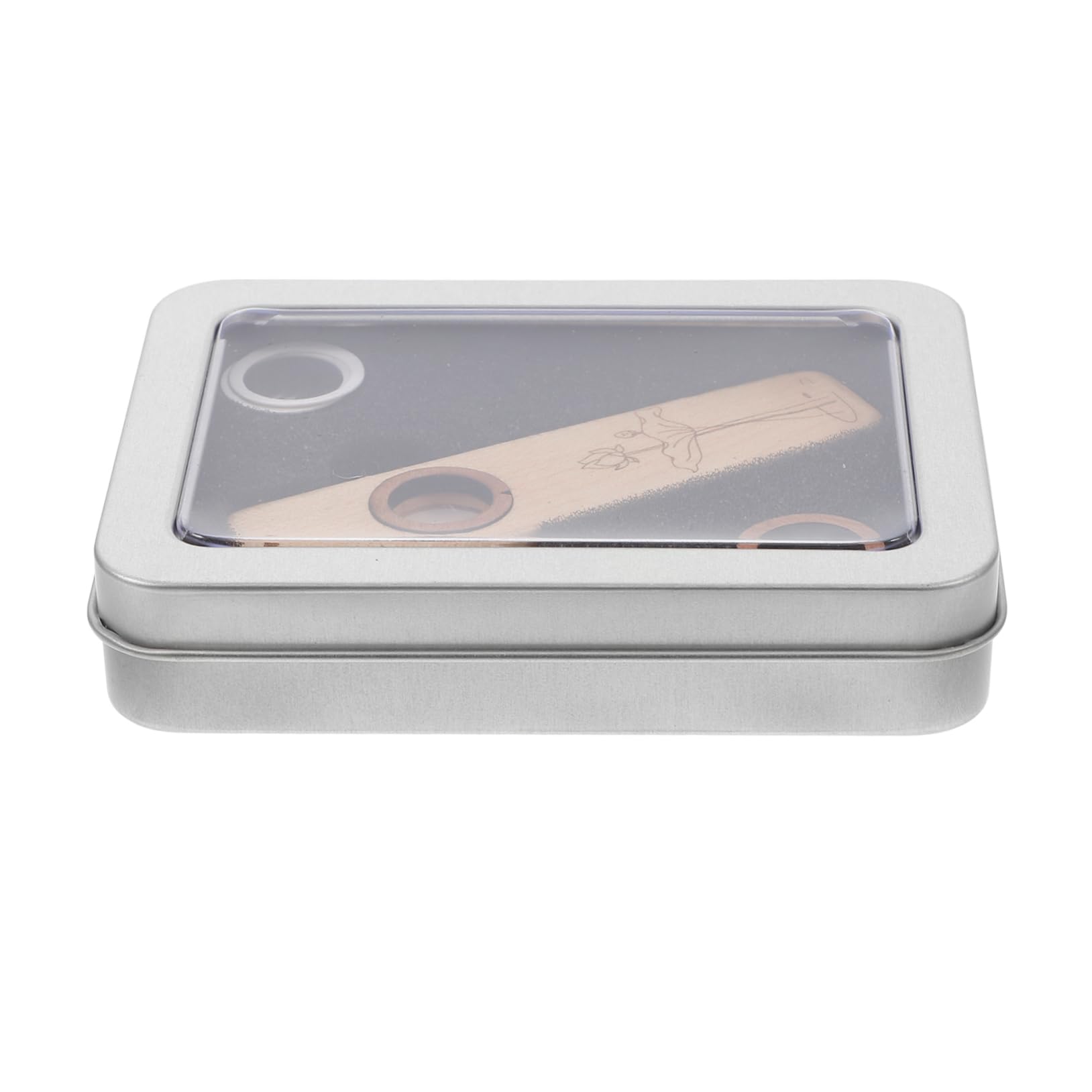 ERINGOGO Professional Instrument for Guitar Ukulele Sturdy Wooden Adjustable Tone