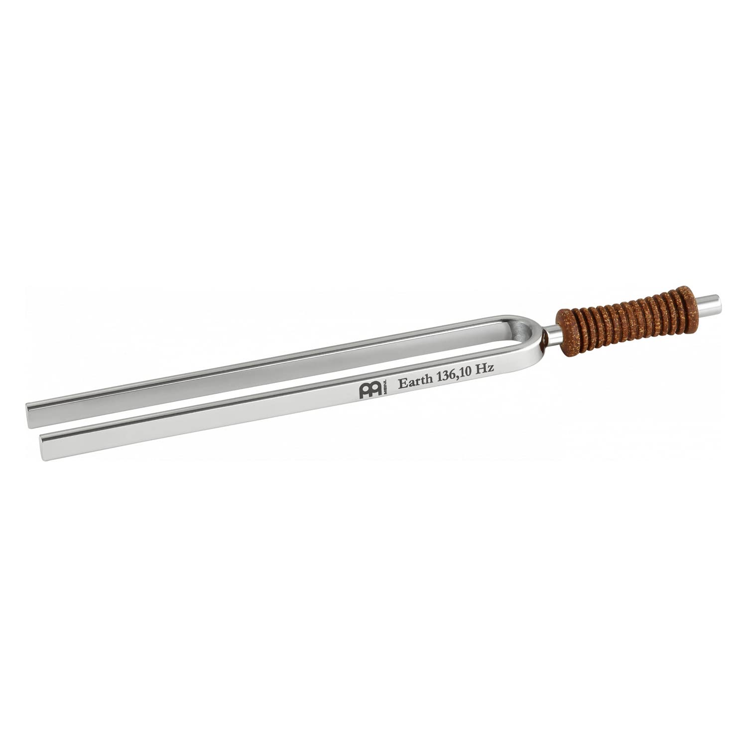 Meinl Sonic Energy TF-E Planetary Tuning Fork Stimmgabel Earth Erde Herz Chakra + keepdrum Mikrofasertuch