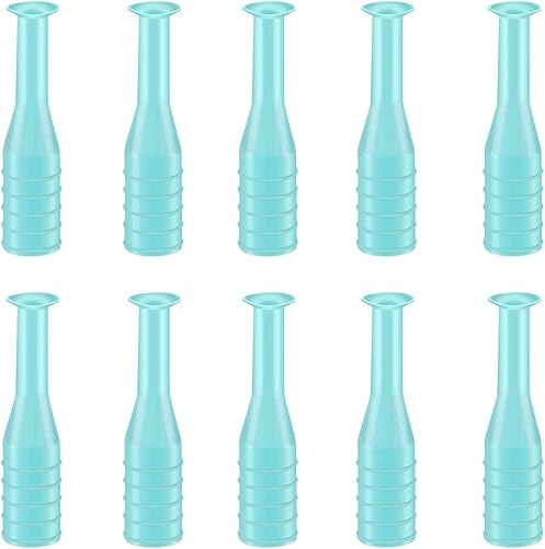 Miniatura 2 de Paquete de 10 émbolos esclerales para eliminación de contactos, émbolo e insertador, palillo de succión RGP, removedor de inserción de lentes de