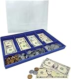 Teacher Created Resources Play Money Tray (TCR20960)