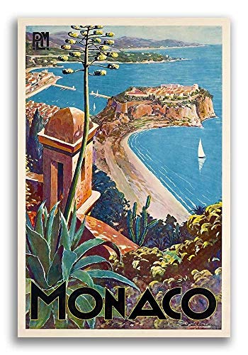 Imán decorativo vinilo rectangular 5 pulgadas miniatura 1