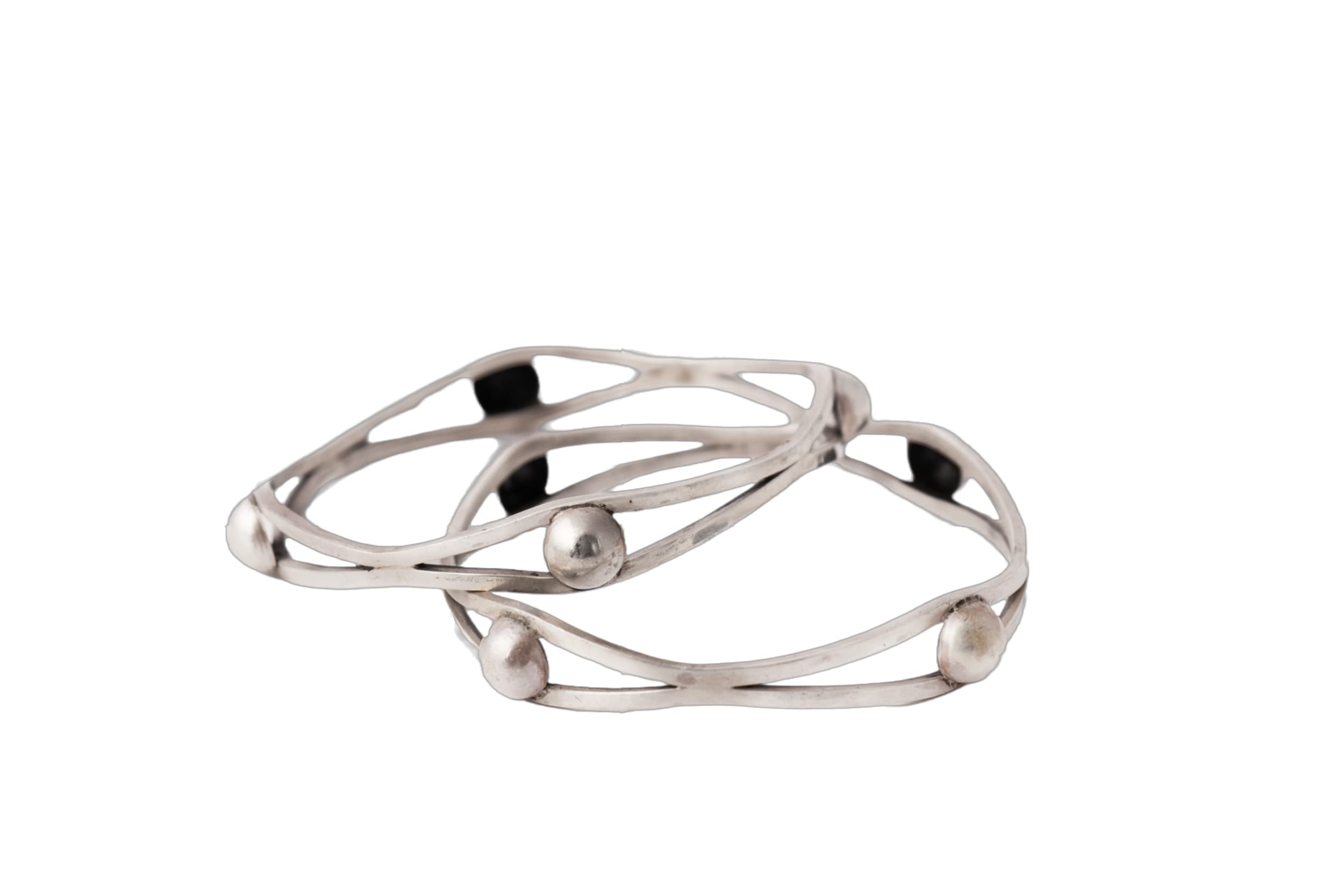 See full amazon price history chart for Shyle 925 Sterling Silver Bangle/Bracelet, Adya Matte Versatile Bangle,Well Stamped with 925,Traditional Silver Chudi, Handcrafted Silver Oxidized Bangle Kada, Womens Accessory (210) Shyle 925 Sterling Silver Bangle/Bracelet, Adya Matte Versatile Bangle,Well Stamped with 925,Traditional Silver Chudi, Handcrafted Silver Oxidized Bangle Kada, Womens Accessory (210) (B0BM9JXF16) Amazon Price History, Amazon Price Tracker
