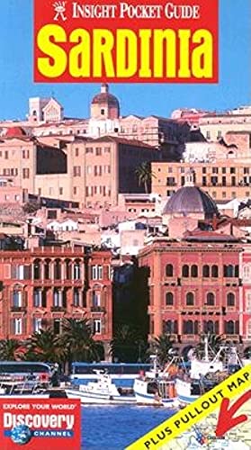 Insight Pocket Guide Sardinia