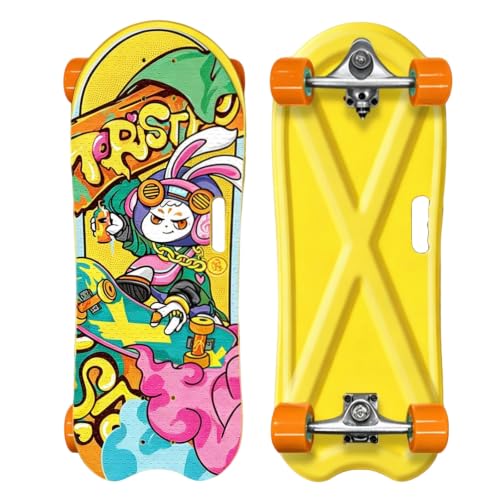SASNMEO Pet Training Skateboard