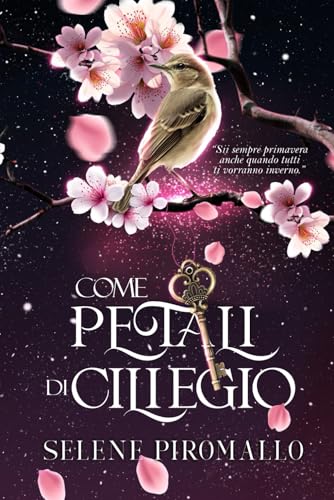  Come petali di ciliegio