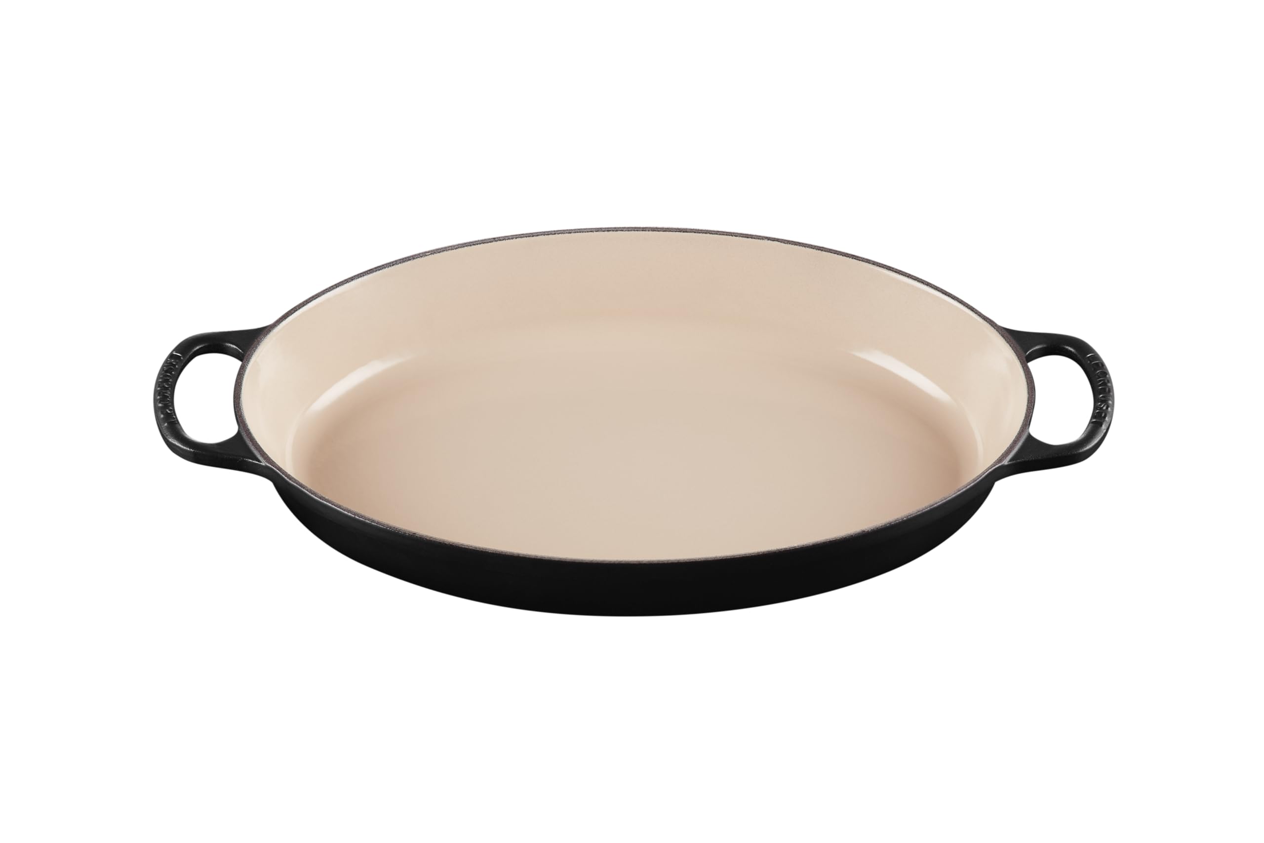 Amazon.com: Le Creuset Enameled Cast Iron Signature Oval Baker