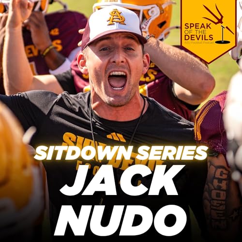 Sitdown Series - Special teams coordinator Jack Nudo
