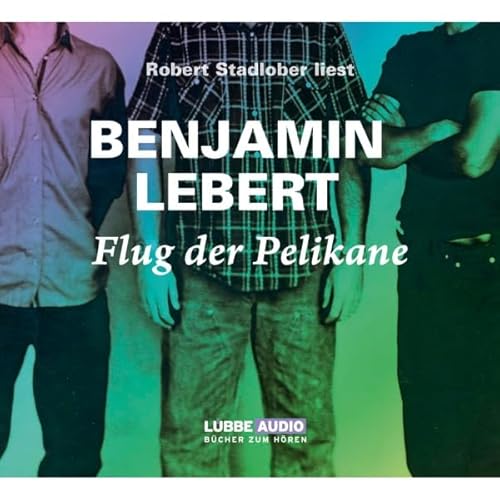 Couverture de Flug der Pelikane