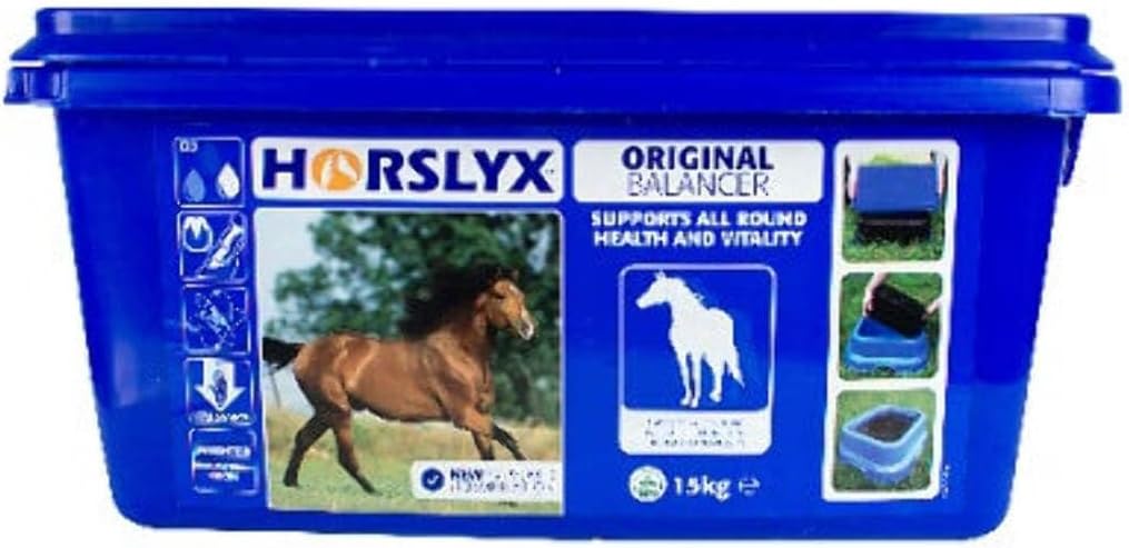 Argo Horslyx Vitamin Lick 15kg Original