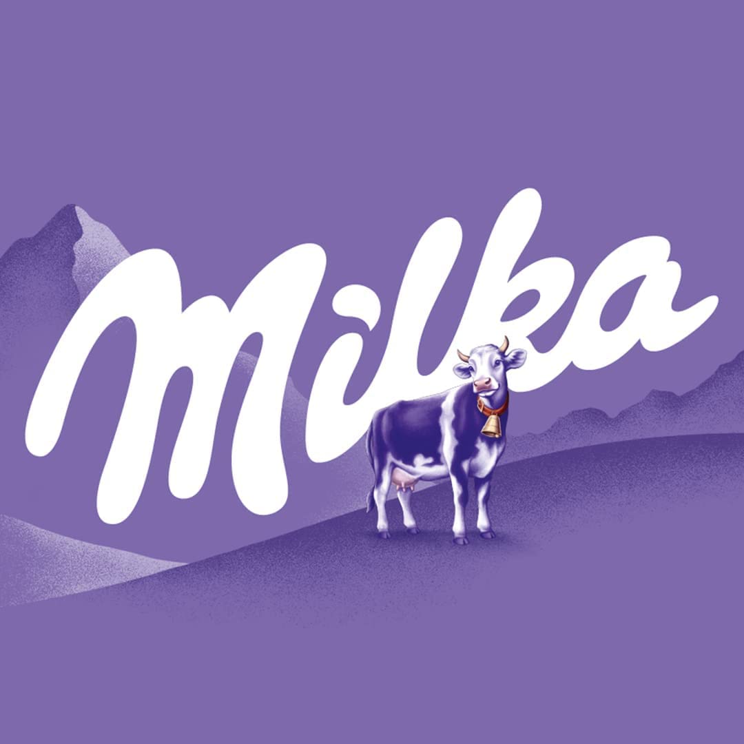 Milka Sensations Galleta Cookie con Pepitas y Relleno de Chocolate, Pack de 12 x 156 g