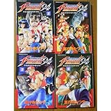 角川コミックス・エース 真行寺たつや ザ・キング・オブ・ファイターズ′94 全4巻