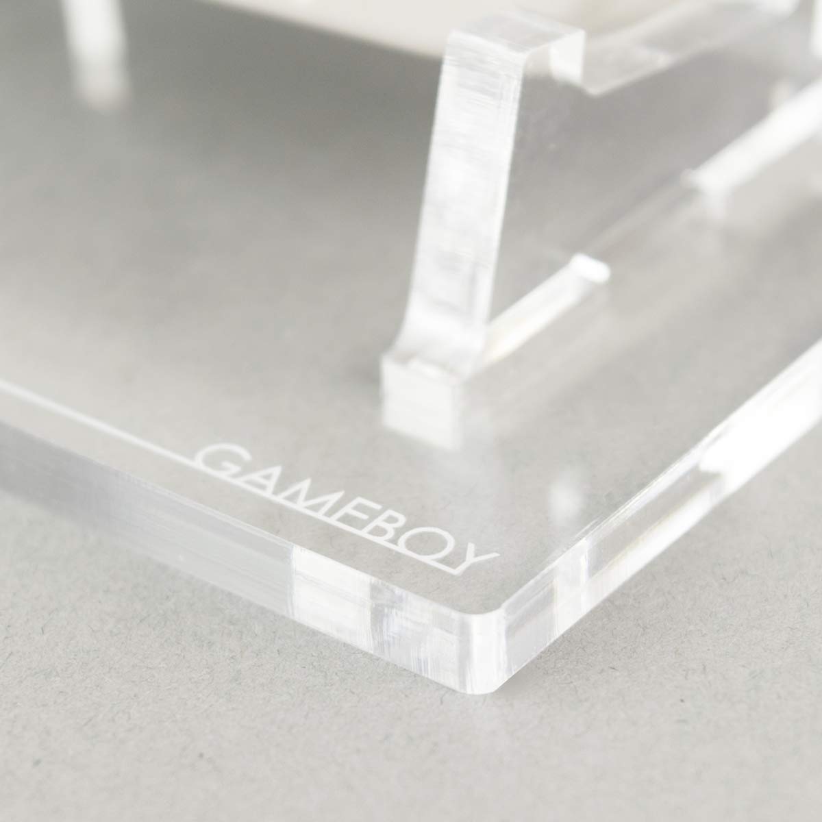 Display Stand for the Nintendo Original Game Boy DMG : Video Games