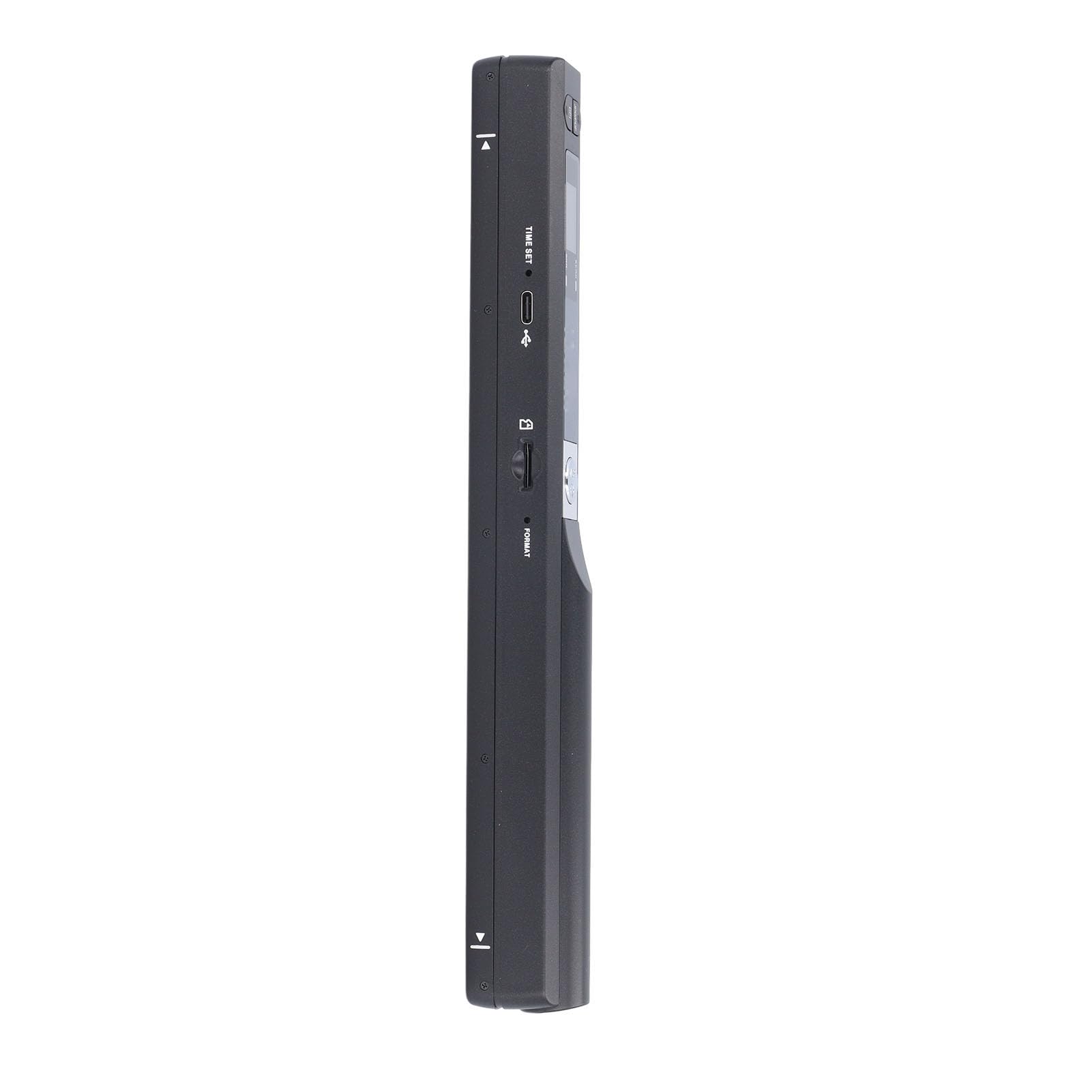 Scanner per Documenti Portatile, Scanner per Documenti e Foto USB Piccolo, Bacchetta per Scanner Portatile Mobile a Colori HD 900 DPI per Casa, Viaggi, Ufficio e Affari, 8,27