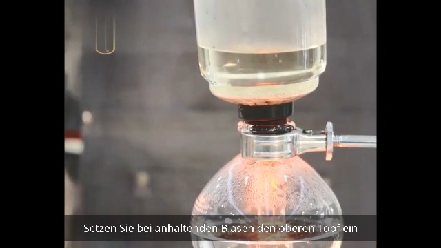 YUCHENGTECH Coffee Syphon Heater Siphon Kaffee Heizung Heizung Elektrische Siphon Kaffeemaschine Heizung mit Ersatzbirne… – Bild 8