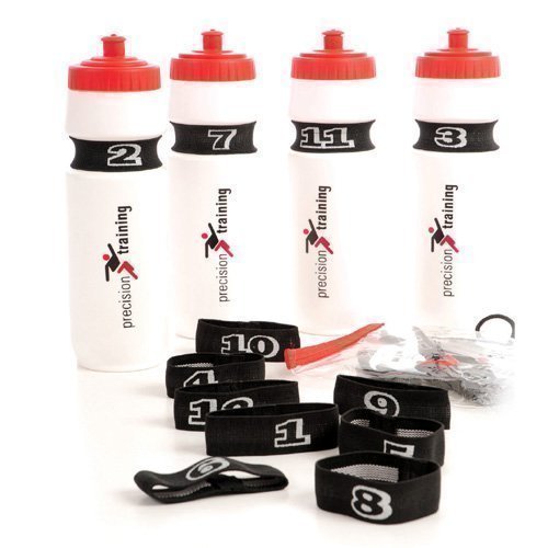Precision Training Elasticated Bottle Numbers by