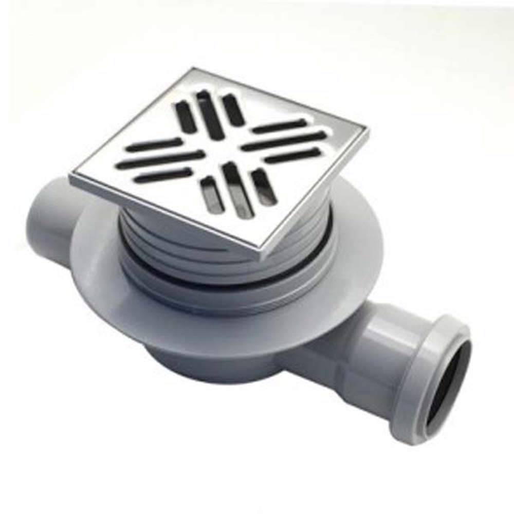 Sifoide Pavimento In Abs 2 Entrate105 X Diametro 40 - 4