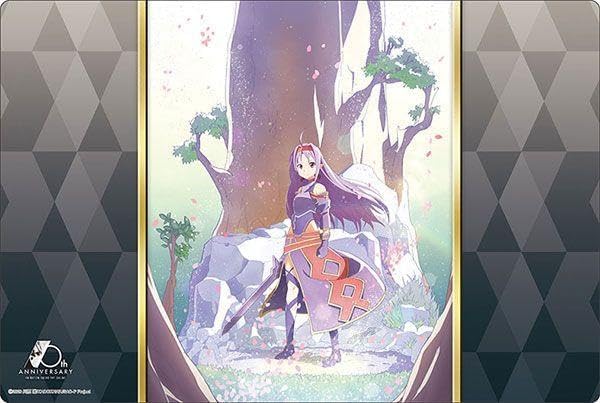 混沌の女神様 SAO ユウキ プレイマット ソードアートオンライン ユウキ