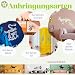 KIWISTAR Riesen Kalmar Tintenfische Wandtattoo in 6 Größen - Wandaufkleber Wall Sticker - Dekoration, Küche, Wohnzimmer, Schlafzimmer, Badezimmer