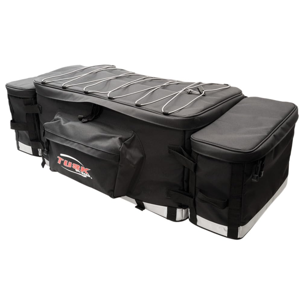TUSK Modular UTV Storage Pack Black For POLARIS RZR 900 Trail Fox Edition 2020