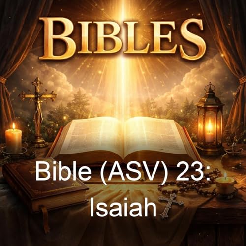 『Bible (ASV) 23: Isaiah』のカバーアート