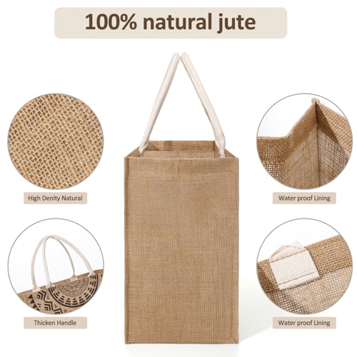 Image of Trifabricy Beach Bag, Large Beach Bag for Women, Woven Straw Beach Tote Bag Waterproof, Weaving Swim Gym Shopping Travel Bag