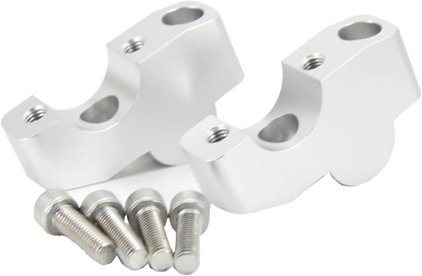 用 CB650R 用 CB1000R 用 CRF1000L 用 CRF1100L オートバイハンドルバーライザーバーマウントハンドル